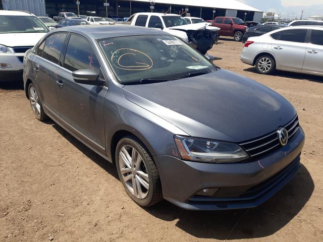 2016 volkswagen jetta sel