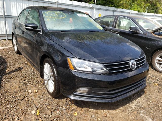 2015 volkswagen jetta sel