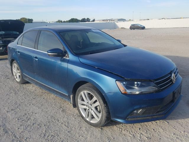2017 volkswagen jetta sel