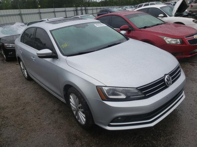 2015 volkswagen jetta sel