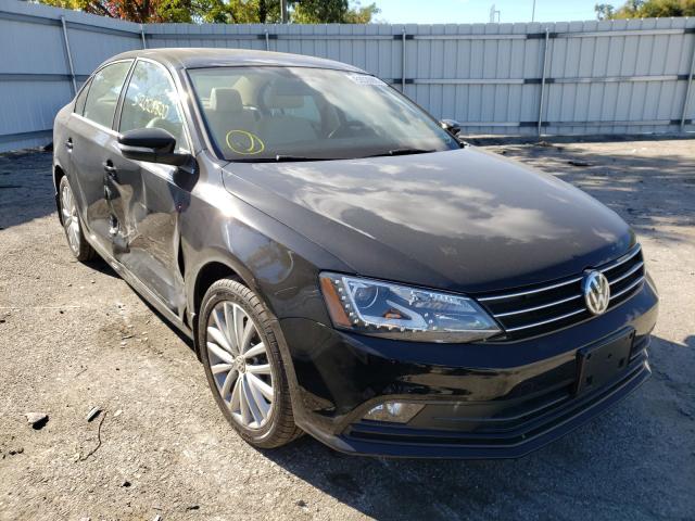 2016 volkswagen jetta sel