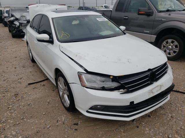 2017 volkswagen jetta sel