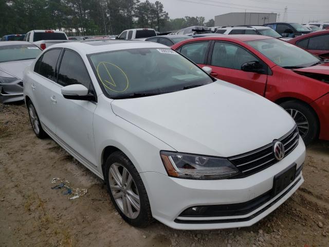 2016 volkswagen jetta sel