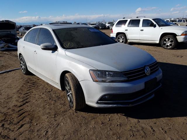 2017 volkswagen jetta sel