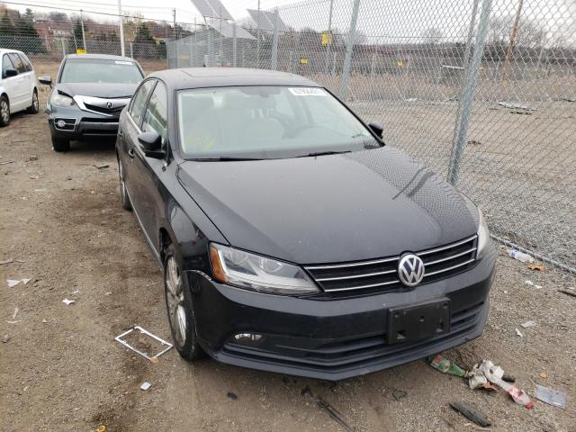 2017 volkswagen jetta sel
