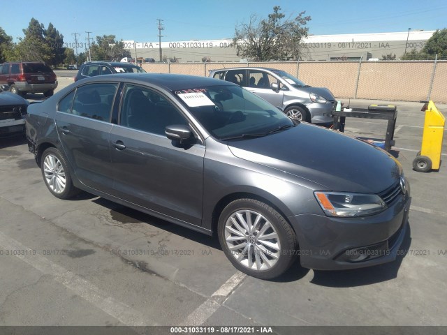 2014 volkswagen jetta sedan