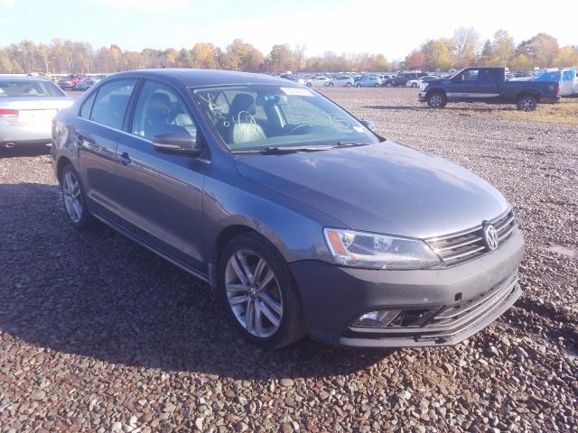 2015 volkswagen jetta sel