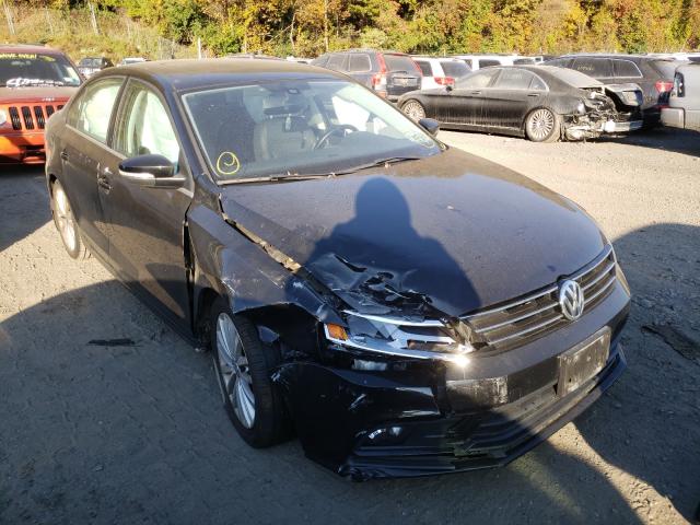 2015 volkswagen jetta sel