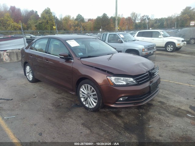 2016 volkswagen jetta sedan