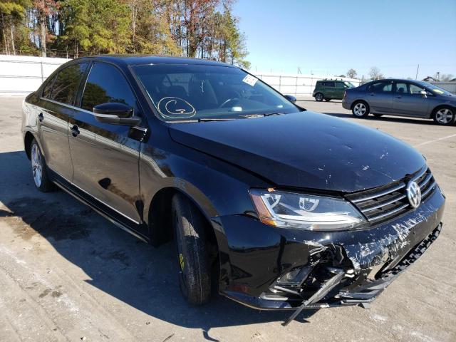 2017 volkswagen jetta sel
