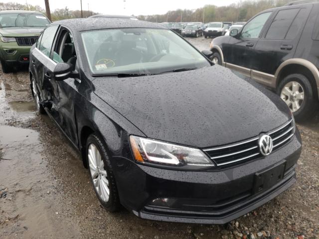 2016 volkswagen jetta sel