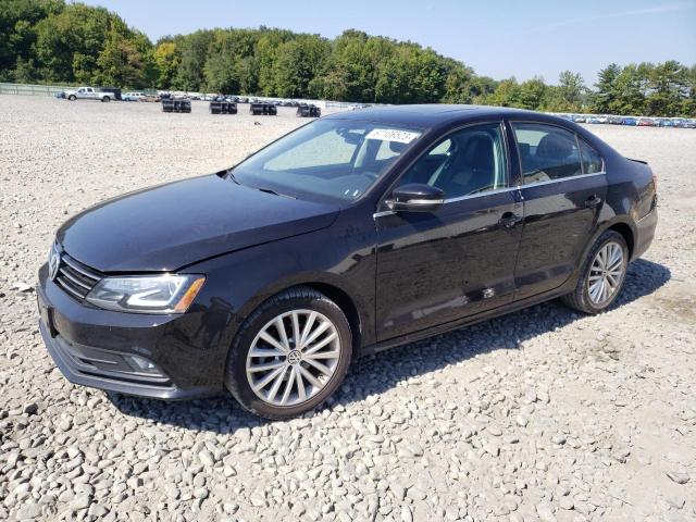 2016 volkswagen jetta sel