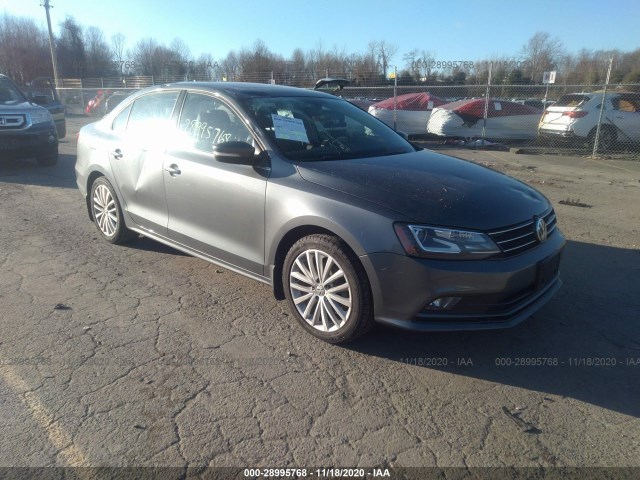 2016 volkswagen jetta sedan