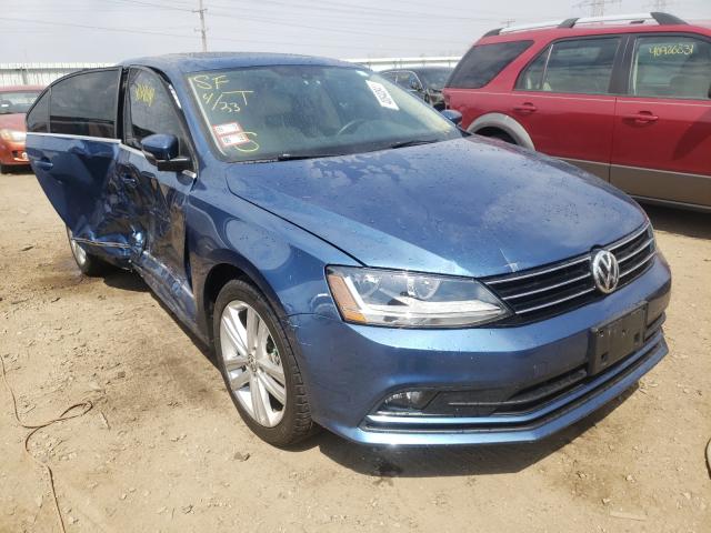 2016 volkswagen jetta sel