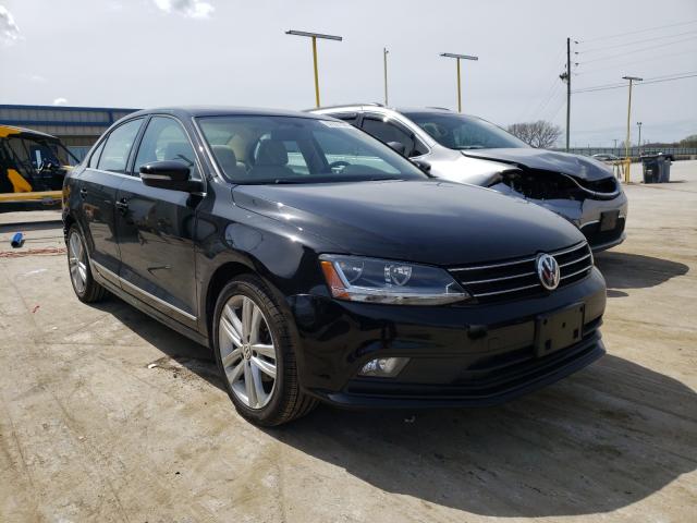 2017 volkswagen jetta sel