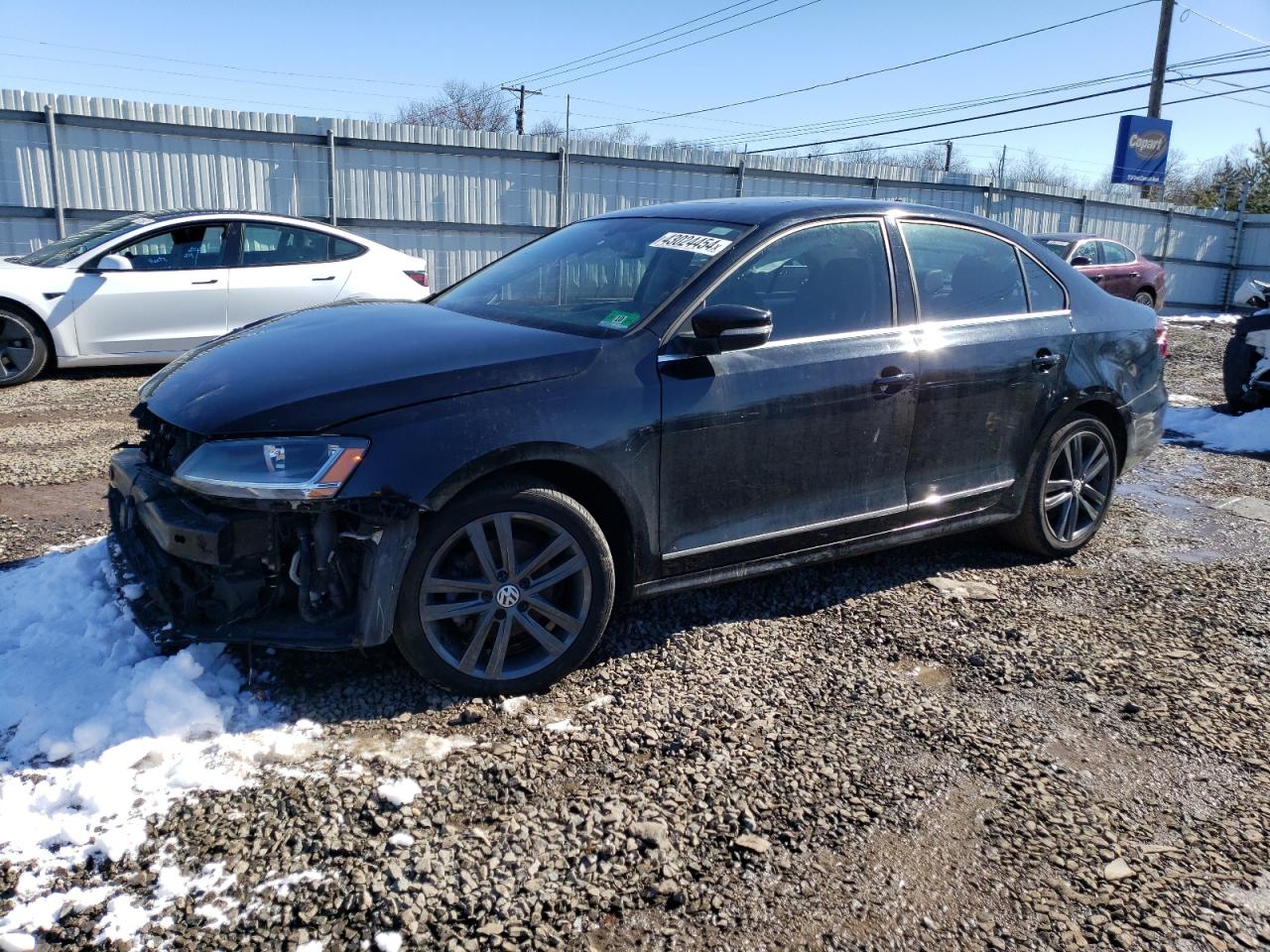 2017 volkswagen jetta