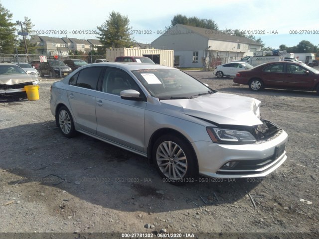 2016 volkswagen jetta sedan