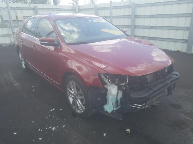 2017 volkswagen jetta sel