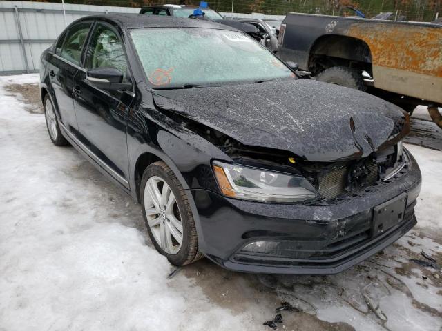 2017 volkswagen jetta sel