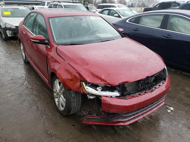 2017 volkswagen jetta sel