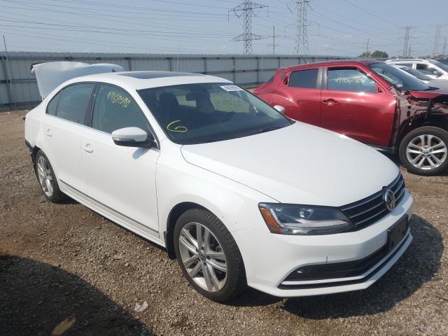 2017 volkswagen jetta sel