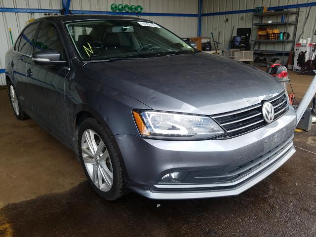 2015 volkswagen jetta sel
