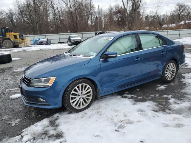 2016 VOLKSWAGEN Jetta