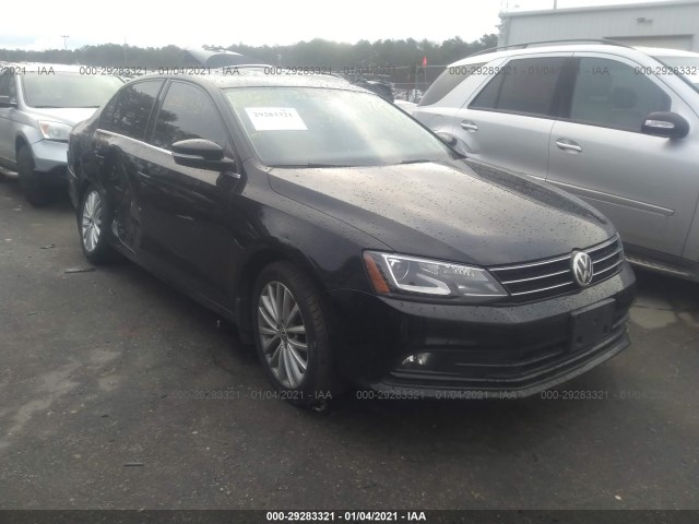 2015 volkswagen jetta sedan
