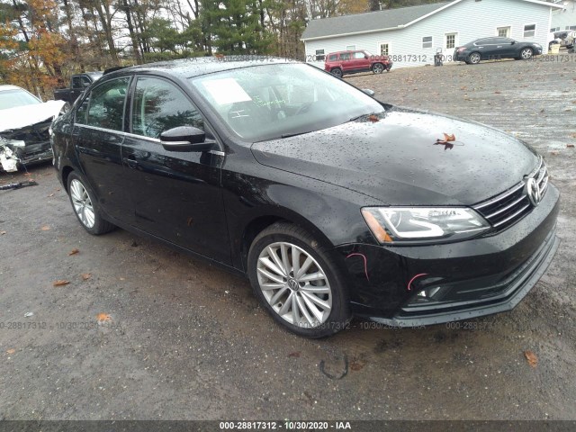 2016 volkswagen jetta sedan