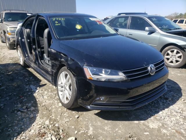 2017 volkswagen jetta sel