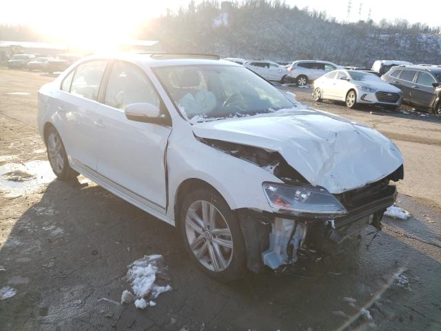 2017 volkswagen jetta sel