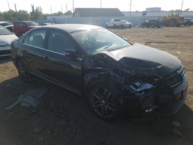 2018 volkswagen jetta sel