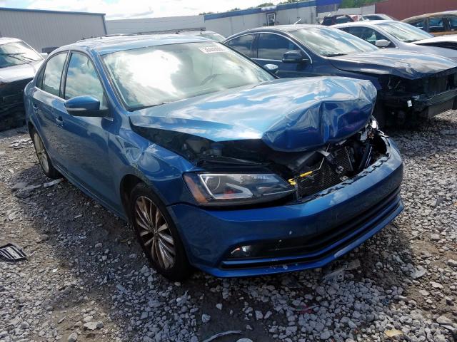 2016 volkswagen jetta sel