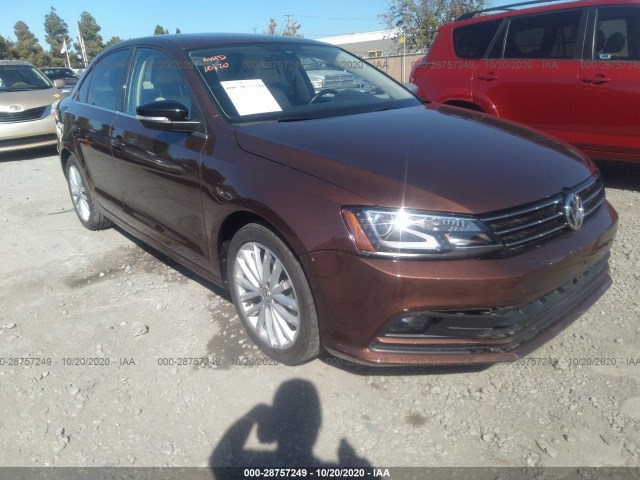 2016 volkswagen jetta sedan