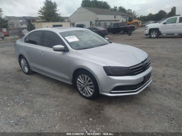 2016 volkswagen jetta sedan