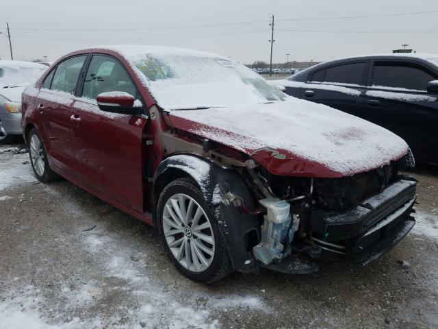 2016 volkswagen jetta sel