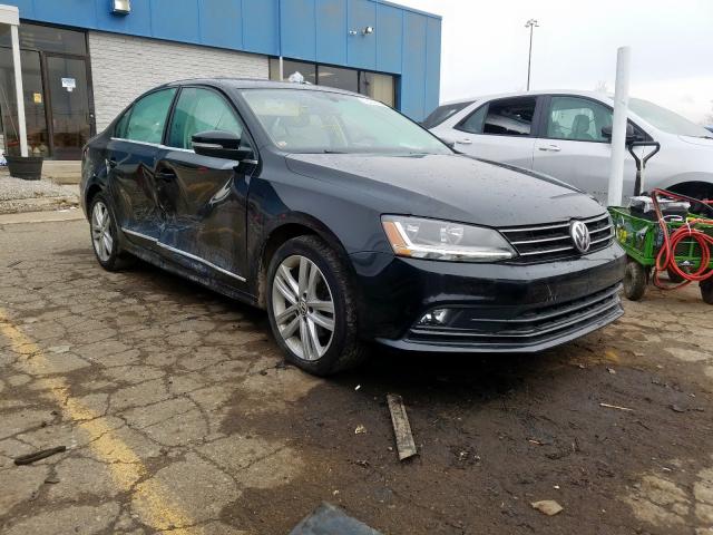 2017 volkswagen jetta sel