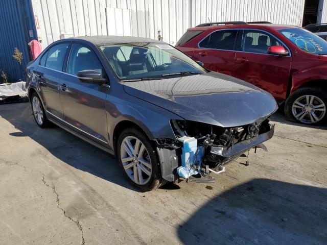 2017 volkswagen jetta sel