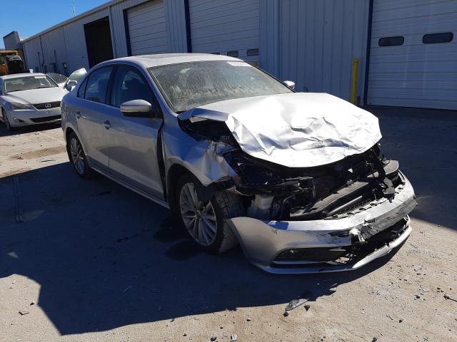 2016 volkswagen jetta sel