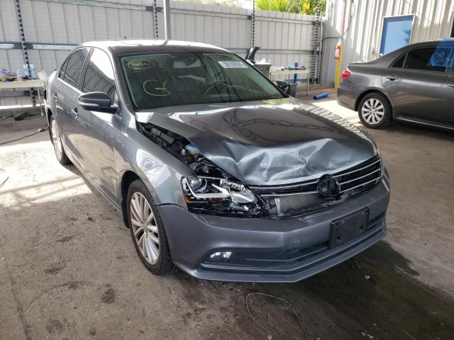 2016 volkswagen jetta sel