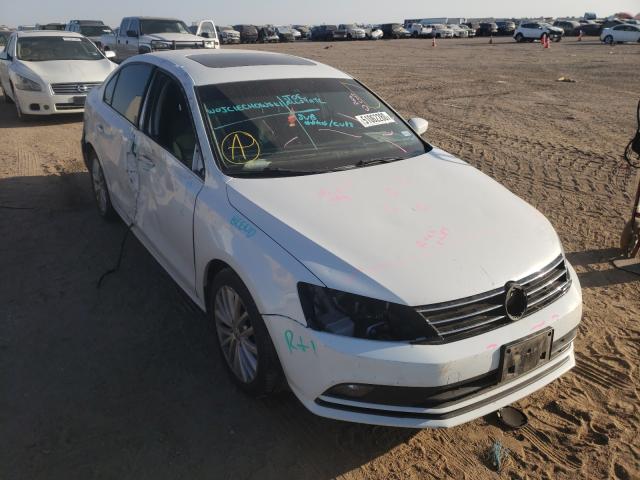 2016 volkswagen jetta sel