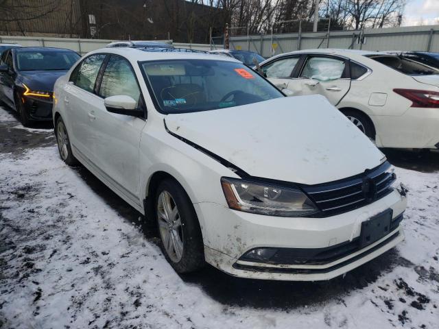 2017 volkswagen jetta sel