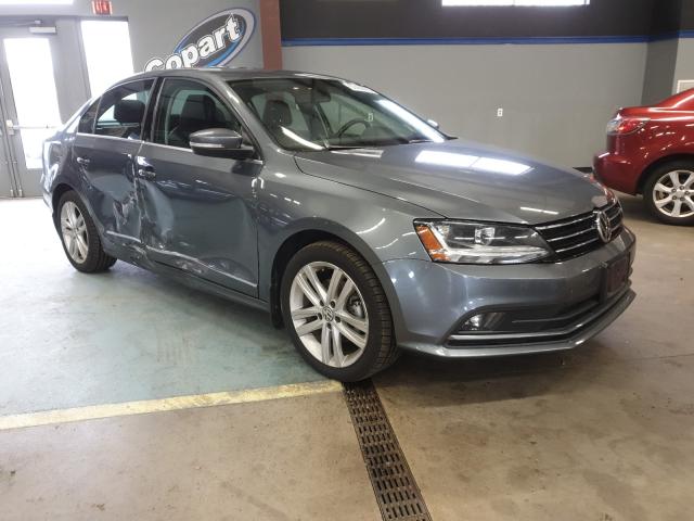 2017 volkswagen jetta sel