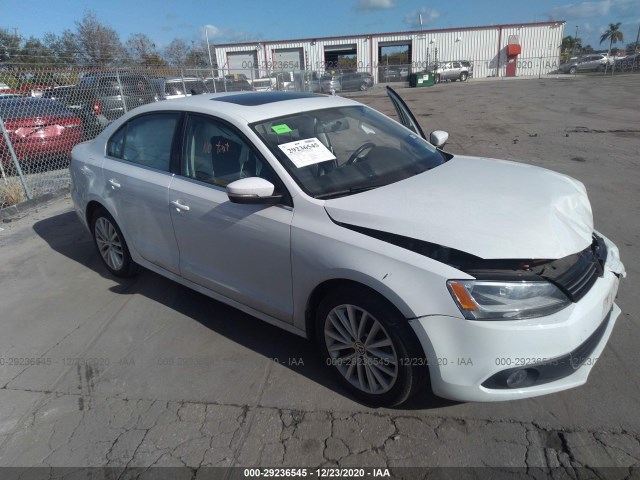 2014 volkswagen jetta sedan