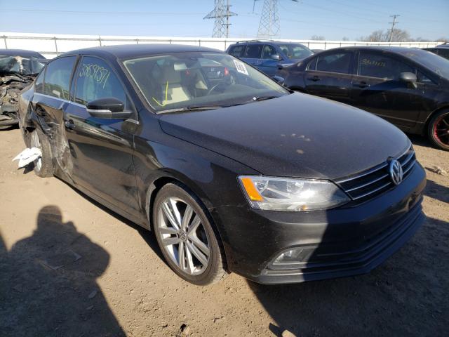 2016 volkswagen jetta sel