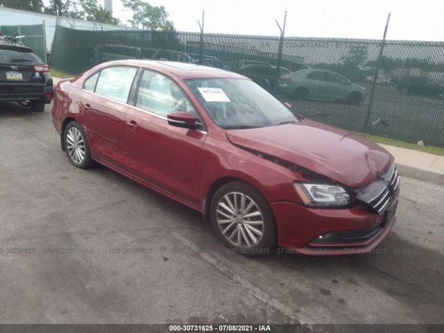 2016 volkswagen jetta sedan