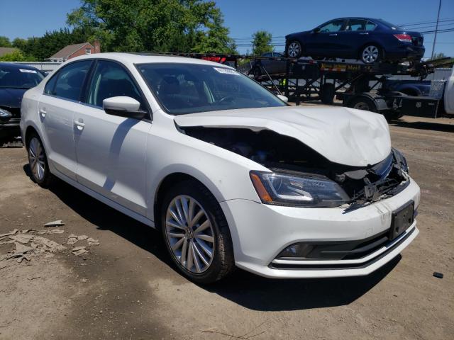 2016 volkswagen jetta sel