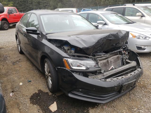 2016 volkswagen jetta sel