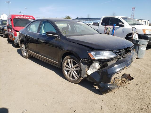 2017 volkswagen jetta sel