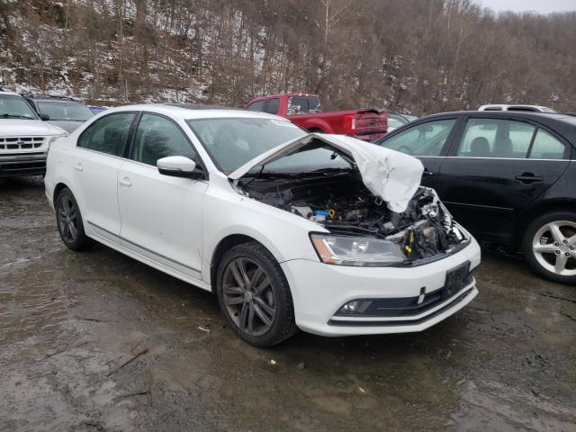 2018 volkswagen jetta sel
